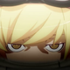 Shinobu rises from Koyomi’s shadow. This bit is really cool.